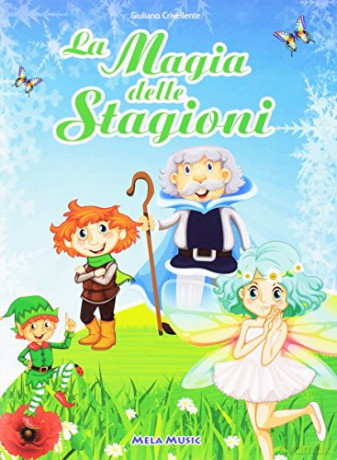 La Magia Delle Stagioni [CD]
