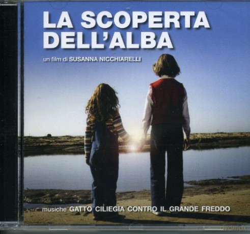 La Scoperta Dell'alba soundtrack [CD]