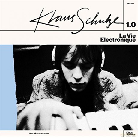 Klaus Schulze: La Vie Electronique 1.0 [2xWinyl]