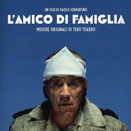 LAmico Di Famiglia soundtrack [CD]
