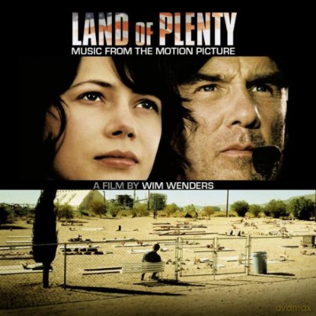 Land Of Plenty soundtrack [CD]