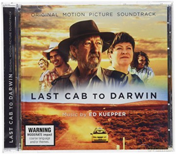 Last Cab to Darwin - soundtrack [CD]