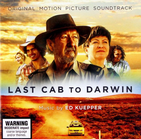 Last Cab to Darwin - soundtrack [CD]