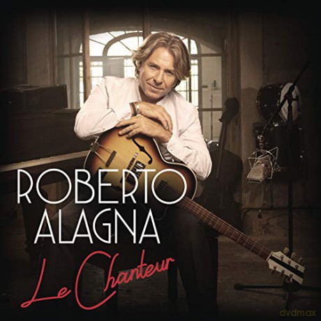 Roberto Alagna: Le Chanteur [Winyl]
