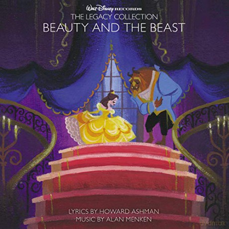 Legacy: Beauty And The Beast soundtrack [2CD]