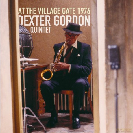 Dexter Gordon Quintet feat. Woody Shaw: At the Village Gate 1976 [CD]