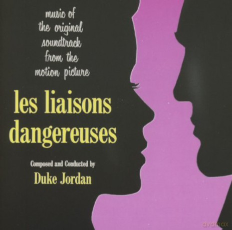 Les Liaisons Dangereuses soundtrack [CD]