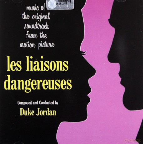 Les Liaisons Dangereuses soundtrack [CD]