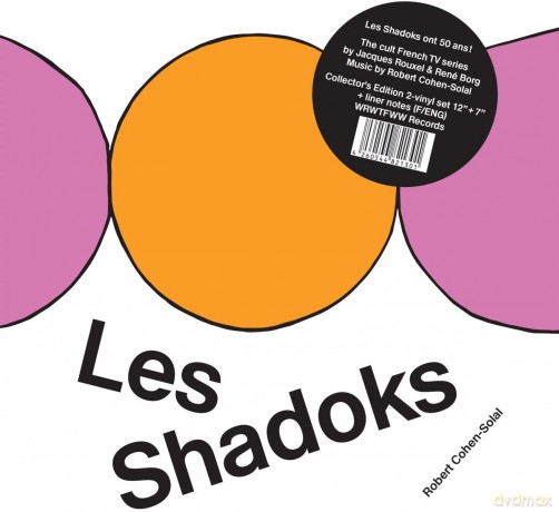 Robert Cohen Solal: Les Shadoks (50th Anniversary) [CD]