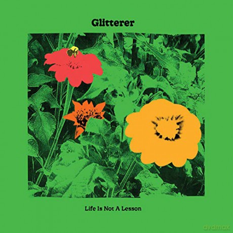 Glitterer: Life Is Not A Lesson [CD]