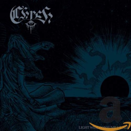 Chrch: Light Will Consume Us All [CD]
