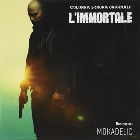 L'Immortale - soundtrack (Mokadelic) [CD]