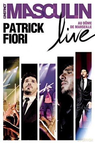 l'instinct Masculin Live soundtrack (Patrick Fiori) [CD]