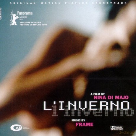 L'Inverno soundtrack (Mainframe) [CD]