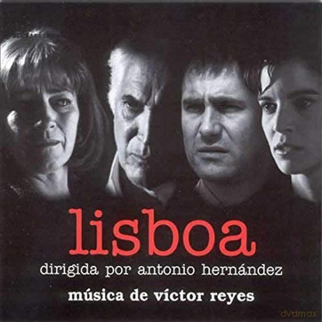 Lisboa soundtrack (Victor Reyes) [CD]