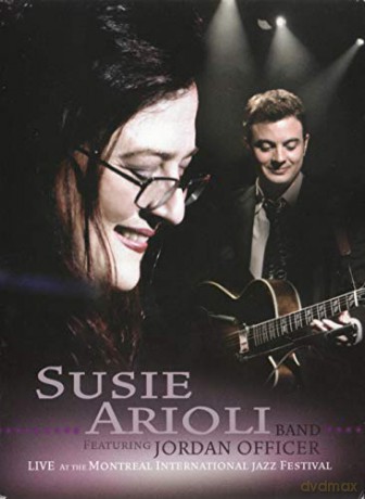 Live At Montreal soundtrack (Susie Arioli) [CD]