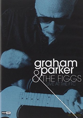 Live At The Ftc soundtrack (Graham Parker) [CD]