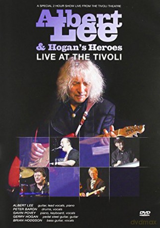 Live At The Tivoli soundtrack (Albert Lee) [CD]