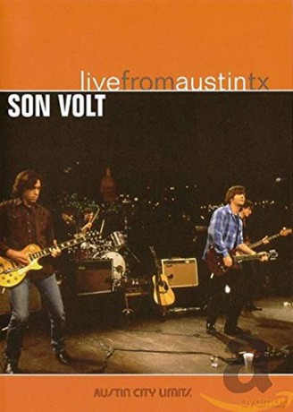 Live From Austin Texas soundtrack (Son Volt) [CD]
