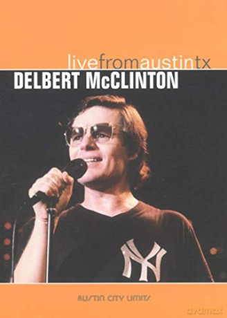 Live From Austin Tx soundtrack (Delbert Mcclinton) [CD]