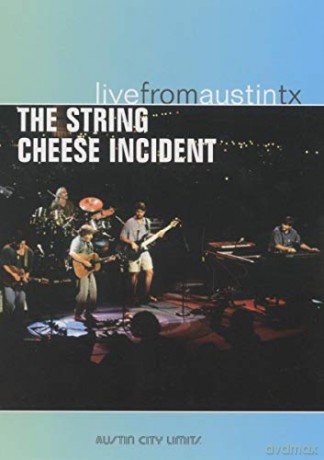 Live From Austin Tx soundtrack (String Cheese Incident) [CD]
