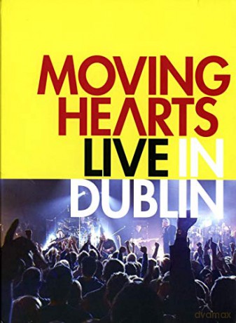 Live In Dublin soundtrack (Philip King) [CD]