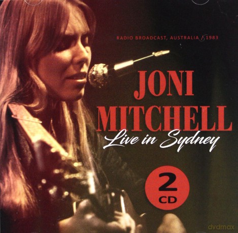 Joni Mitchell: Live In Sydney -2cd- [2CD]