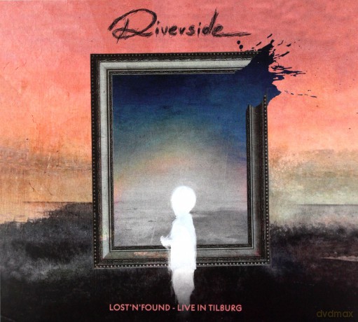 Riverside: Live In Tilburg-Riverside [2CD]+[DVD]