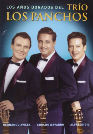 Los Anos Dorados Del... soundtrack (Trio Panchos) [CD]