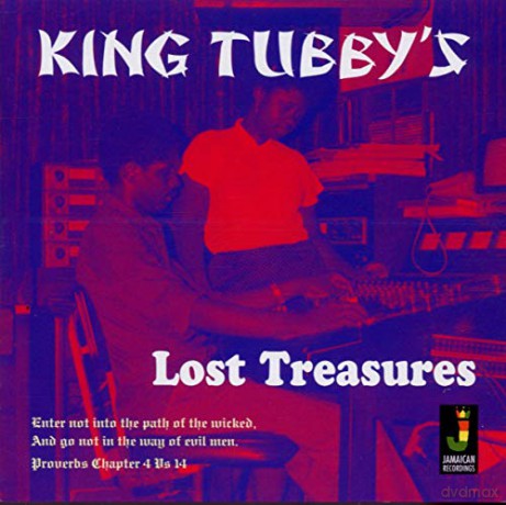 King Tubby: Lost Treasures [Winyl]
