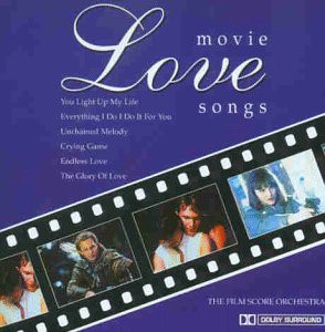 Love At The Movies soundtrack [CD]