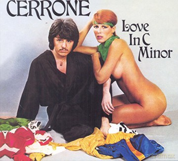 Cerrone: Love in C Minor - Cerrone 1 [CD]
