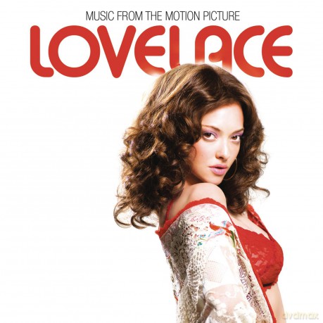 Lovelace soundtrack [CD]