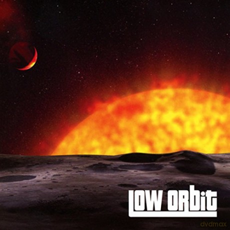 Low Orbit: Low Orbit [CD]
