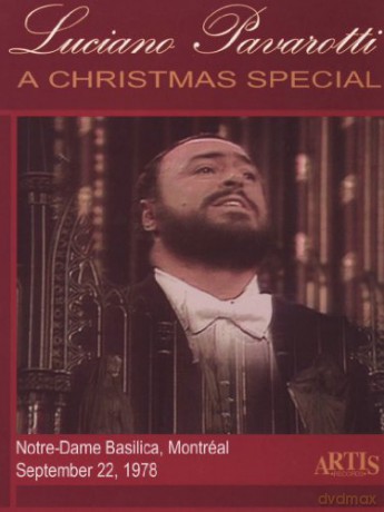 Luciano Pavarotti -a Christmas Special soundtrack (Luciano Pavarotti) [2CD]