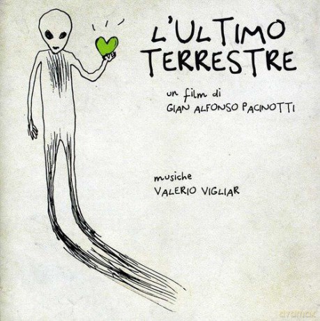 l'ultimo Terrestre soundtrack [CD]