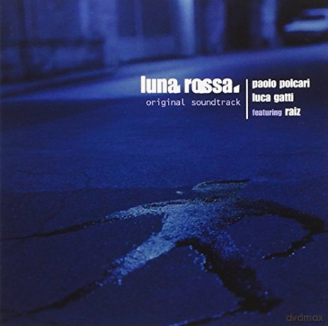 Luna Rossa soundtrack [2CD]