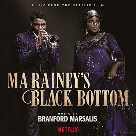 Ma Rainey's soundtrack [2xWinyl]