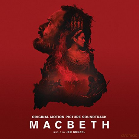 Macbeth soundtrack [CD]