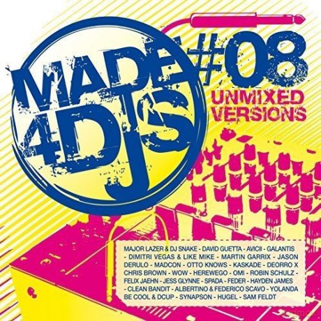 Made for Djs vol.8 [2CD]