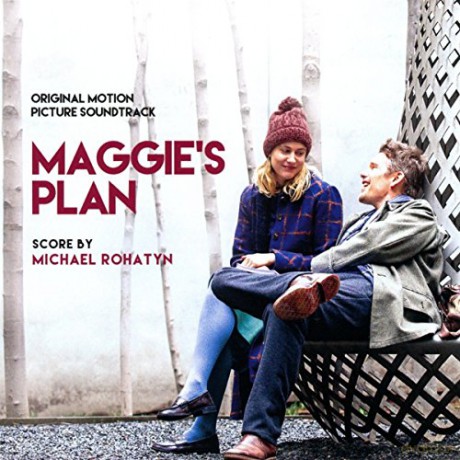 Maggie'S Plan soundtrack [CD]
