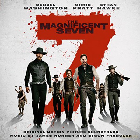 Magnificent Seven soundtrack [2xWinyl]