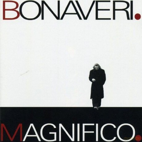 Germano Bonaveri: Magnifico [CD]