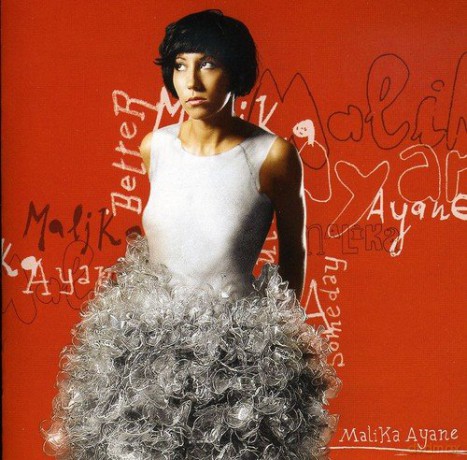 Malika Ayane: Malika Ayane [CD]