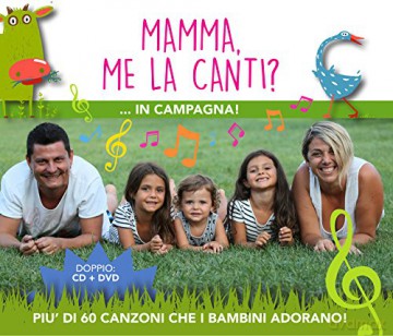 Mamma Me La Canti In Campagna [CD]