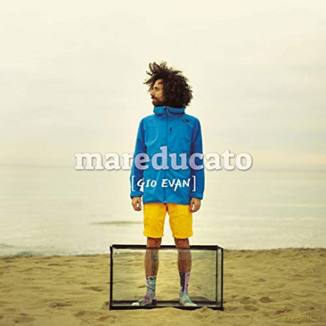 Gio Evan: Mareducato [CD]