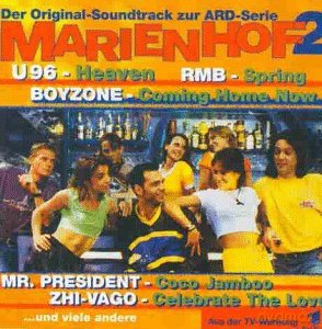 Marienhof 2 soundtrack [CD]