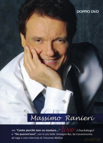 Massimo Ranieri - Canto Perche' Non So Nuotare Da 40 Anni soundtrack (Massimo Ranieri) [2CD]
