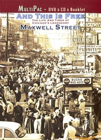 Maxwell Street soundtrack [CD]