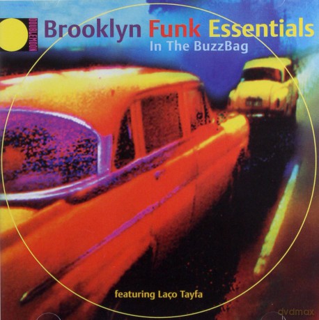 Brooklyn Funk Essentials: In The BuzzBag [CD]